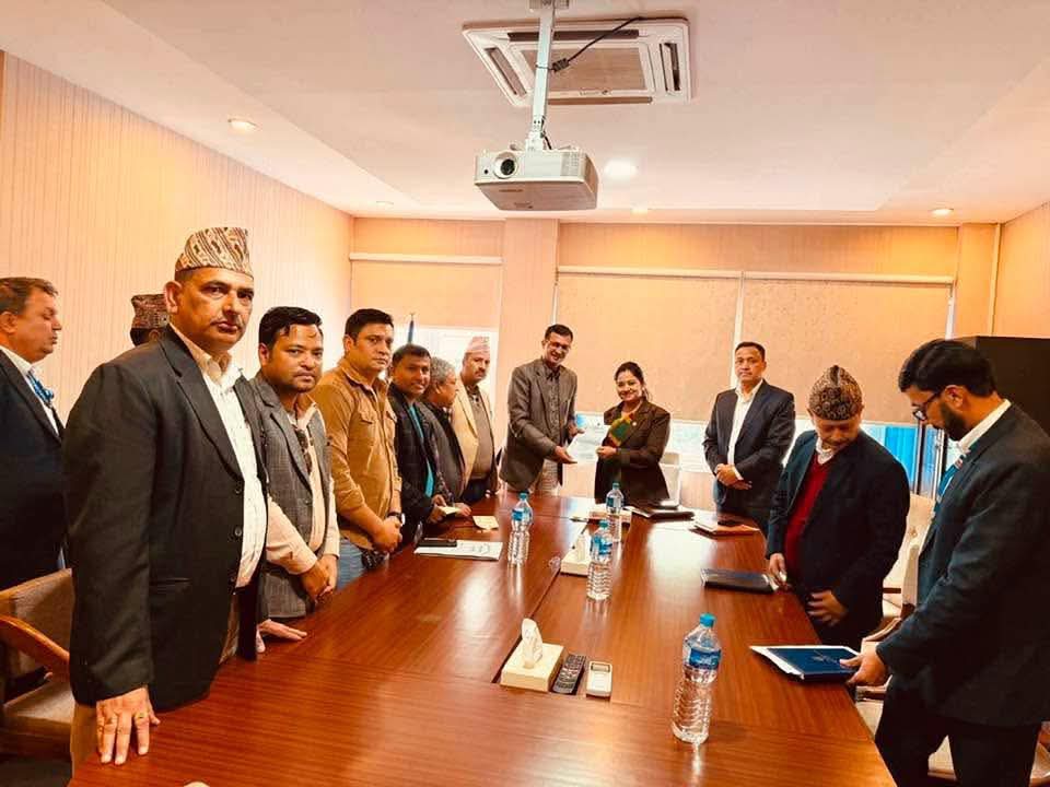 लेखापढी व्यवसायीको सरकारसङ छलफल: कडाइ होइन, व्यवस्थापन चाहिन्छ