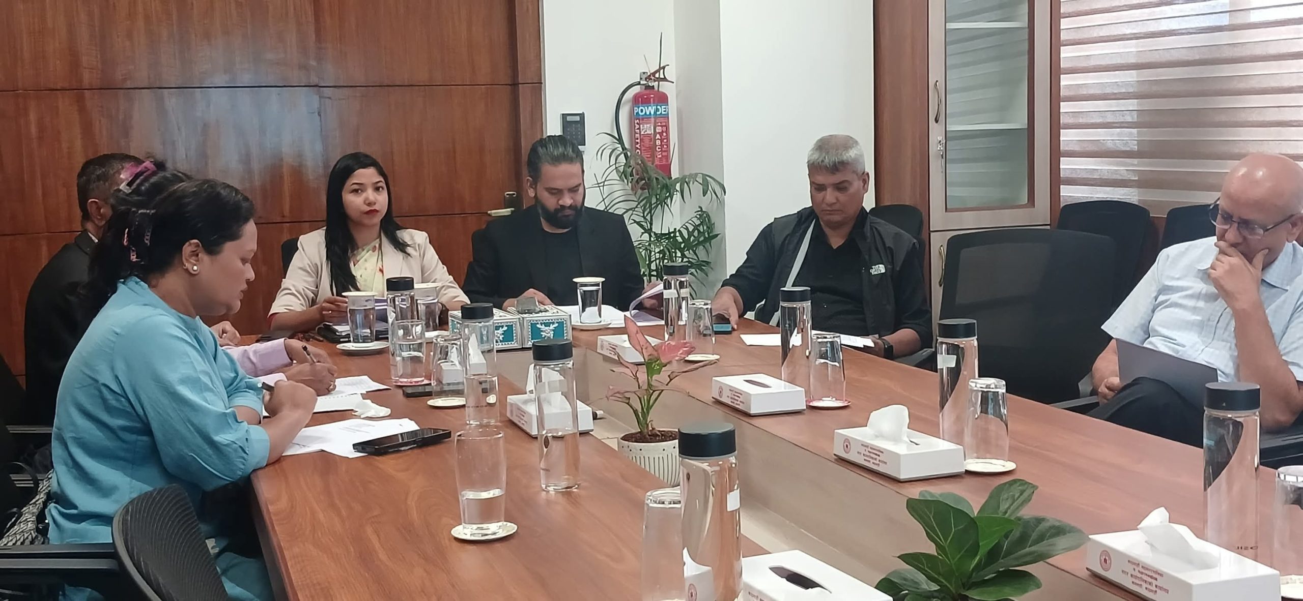 काठमाडौ महानगरमा ६ महिनापछि बसेको कार्यपालिका बैठक ४५ सेकेण्डमै सकियो, आइतबार नगरसभा बोलाउने निर्णय