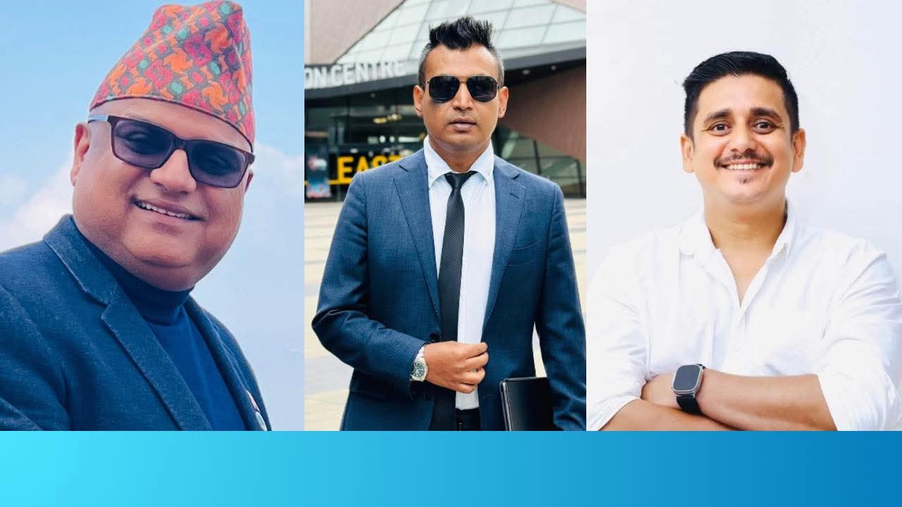 एनआरएनए अष्ट्रेलिया अध्यक्ष पदमा तीन प्रतिस्पर्धी, फरक एजेन्डासहित मैदानमा