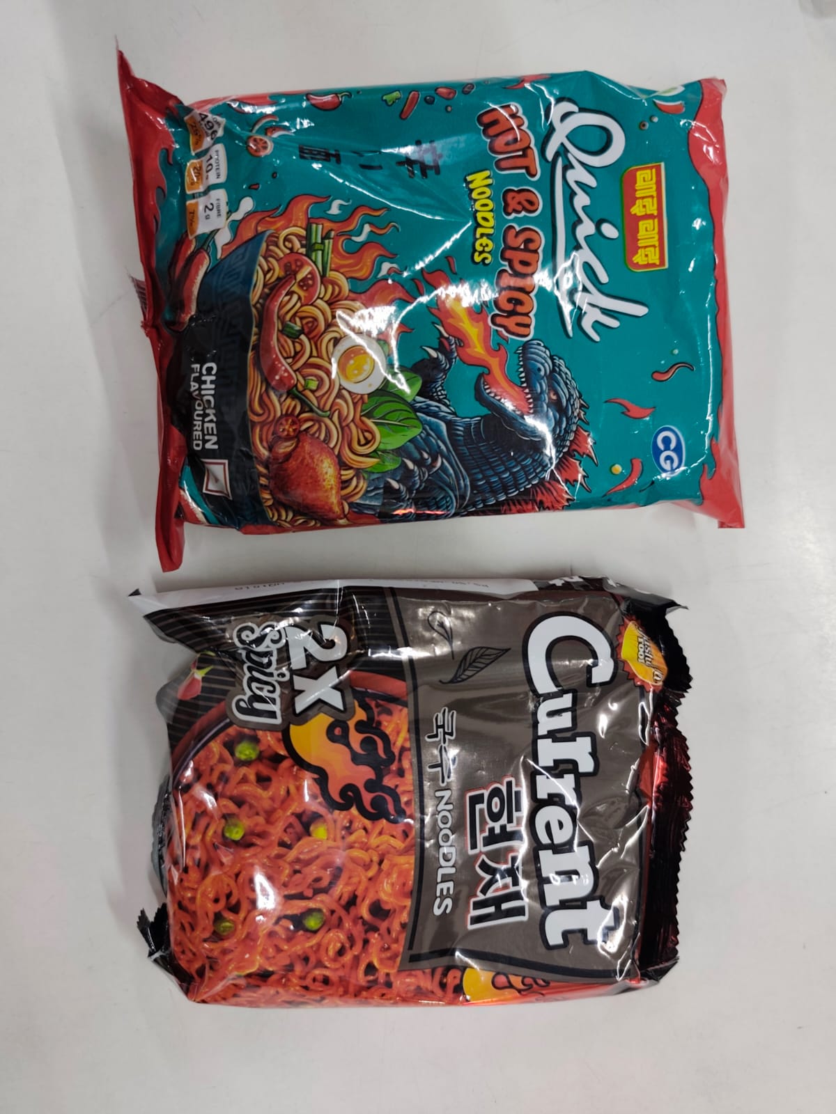 सीजी भर्सेस यशोदा: वाईवाई चाउचाउको व्यापार ११% ले घट्दा करेन्टको बजारमा विस्तार ।