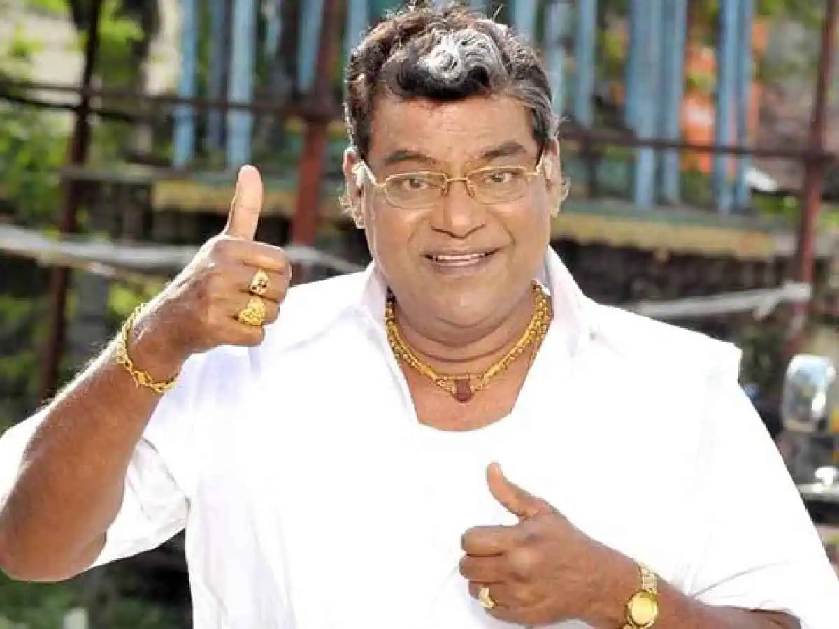 प्रसिद्ध तेलुगु अभिनेता कोटा श्रीनिवास रावको निधन, ७५० भन्दा बढी फिल्ममा अभिनय गरेका थिए