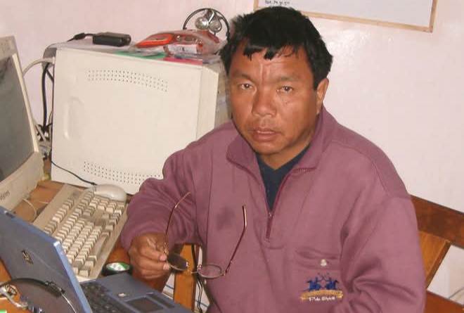 शिक्षामन्त्री महाबिर पुनले भिडियो शेयर गर्दै दुर्गा प्रसाईंलाई चेतावनी : “डा. सन्दुक रुइतमाथि मनगढन्त आरोप नलगाऔं”