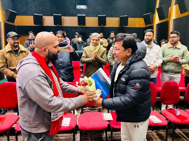 नेपालमै पहिलोपटक डल्बी एटमस साउन्ड मिक्सिङ तालिम सुरु