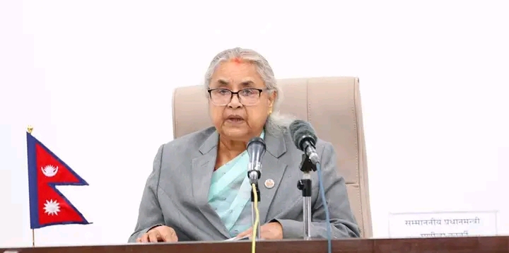 चुनावमा पैसाको प्रभाव तोड्न युवाको भूमिका निर्णायक: प्रधानमन्त्री