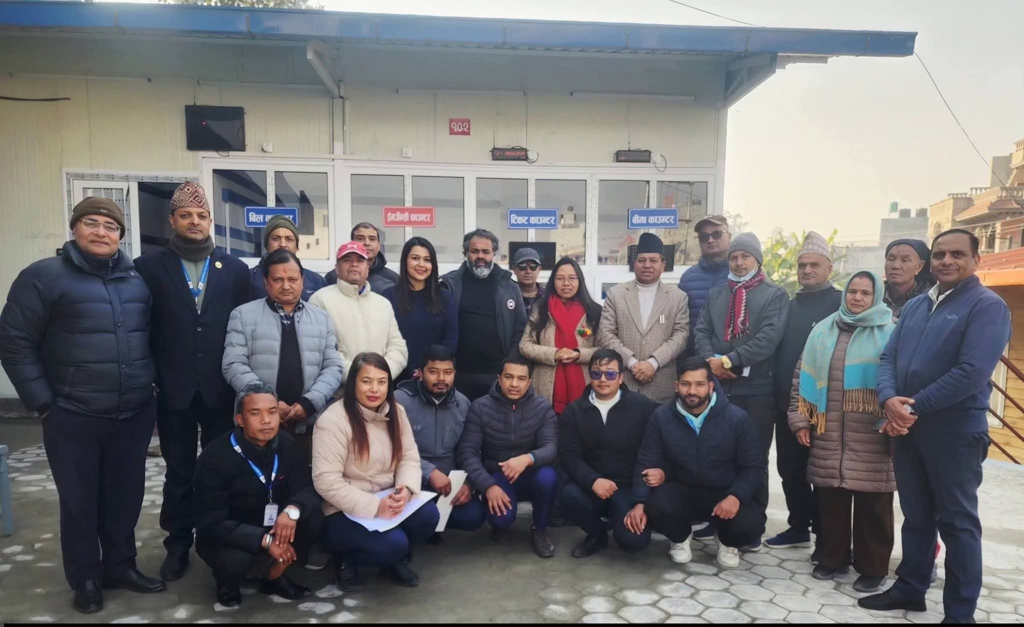 बुढानीलकण्ठ नगर अस्पतालमा सेवा व्यवस्थापनमा सुधार