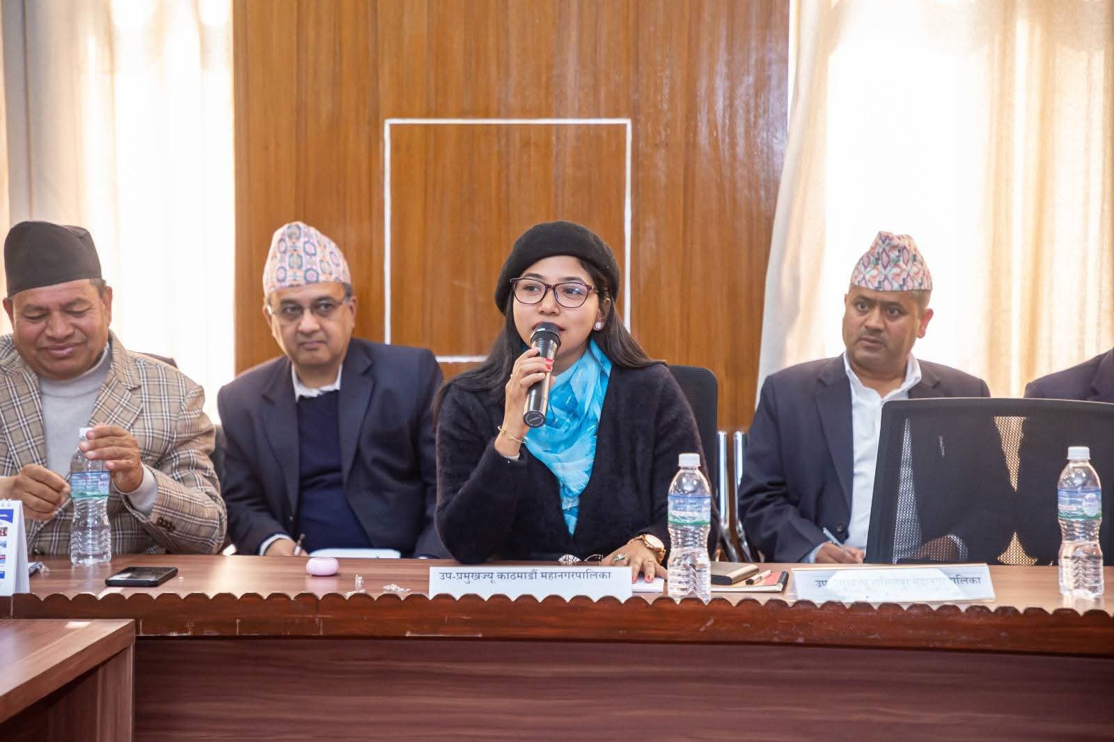 बालेनको राजिनामा पछि खोलाको मापदण्डको कारण पिडितलाई सुनिताले दिए राहत।