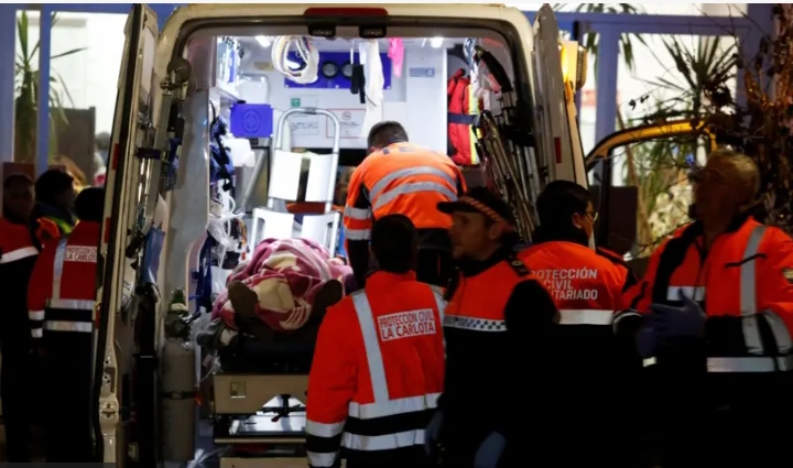 दक्षिणी स्पेनमा तीव्र गतिको रेल दुर्घटना, कम्तीमा २१ जनाको मृत्यु