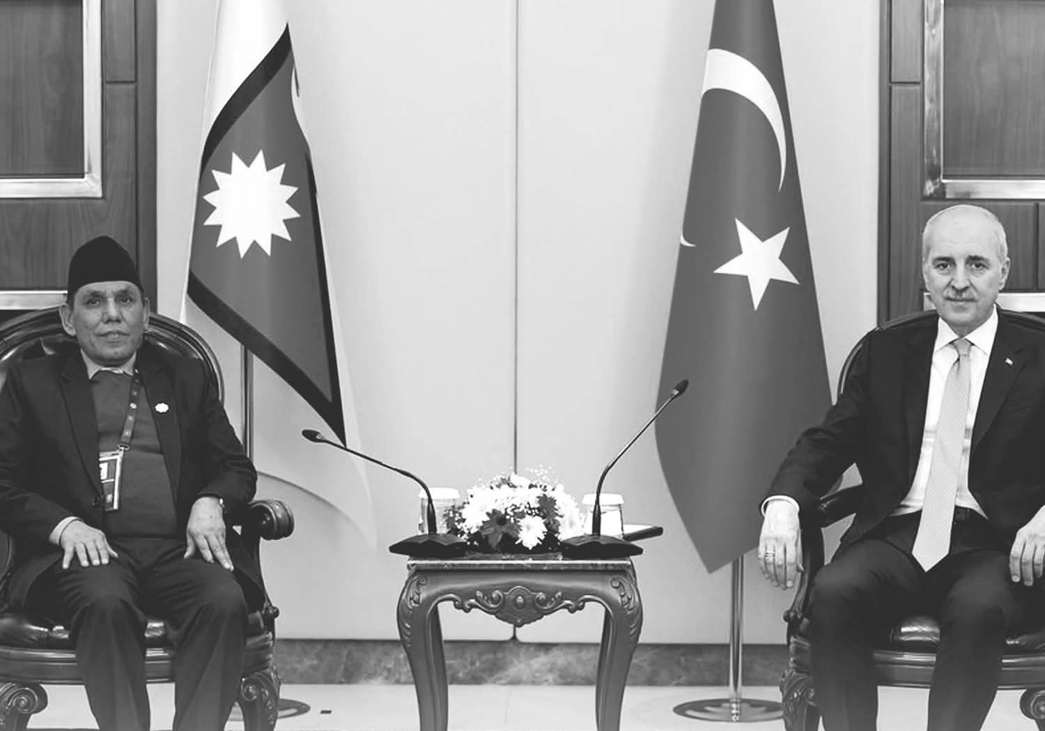 नेपालमा टर्की दूतावास खुल्ने संकेत, उच्चस्तरीय भेटमा सकारात्मक सन्देश